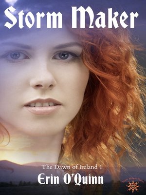 cover image of Storm Maker (Dawn of Ireland 1)